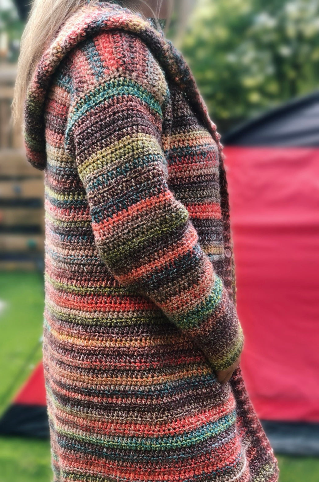 Boho Festival Hoodie