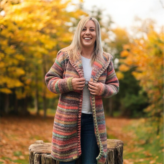 Boho Festival Hoodie